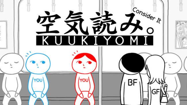 Kuukiyomi: Consider It Free Download