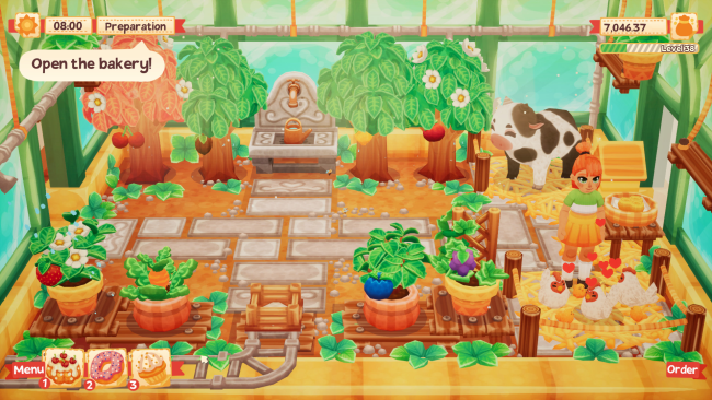 Lemon Cake PC Screenshot