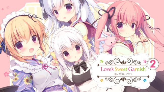 Love’s Sweet Garnish Free Download