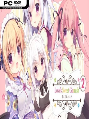 Love’s Sweet Garnish 2 - PC Game on SteamUnlocked