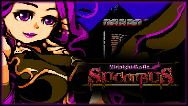 Midnight Castle Succubus DX Free Download