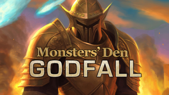 Monsters’ Den: Godfall Free Download