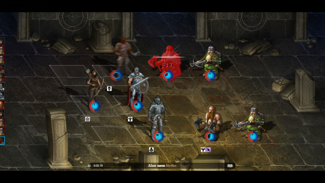 Monsters’ Den: Godfall PC Screenshot