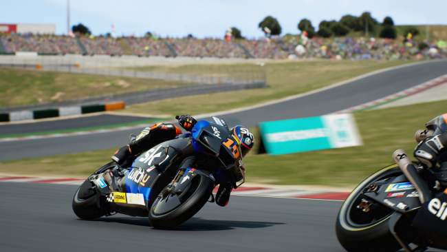 MotoGP21 PC Screenshot