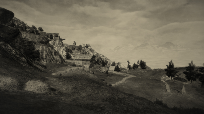 Mundaun PC Screenshot