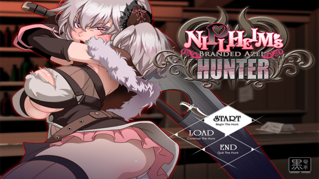 Niplheim’s Hunter – Branded Azel PC Screenshot
