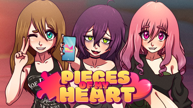 Pieces Of My Heart Free Download