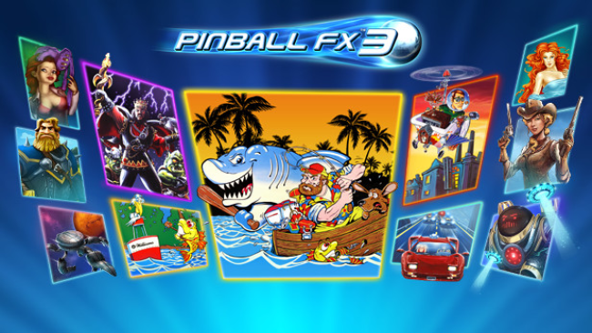 Pinball FX3 Free Download
