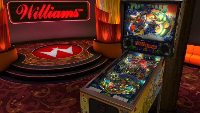 Pinball FX3 PC Screenshot