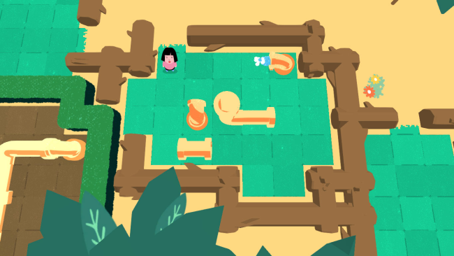 Pipe Push Paradise PC Screenshot