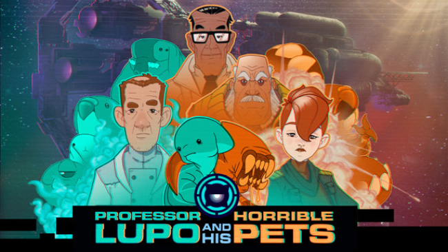 Professor Lupo And His Horrible Pets Free Download
