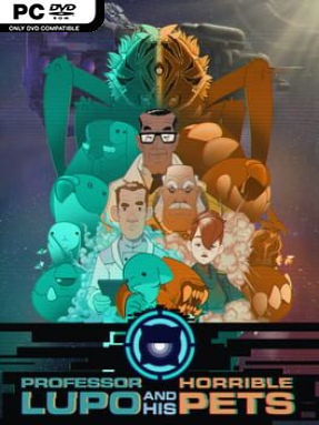 Professor Lupo And His Horrible Pets Free Download