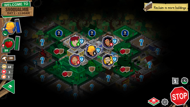 Rebuild : Gangs Of Deadsville PC Screenshot