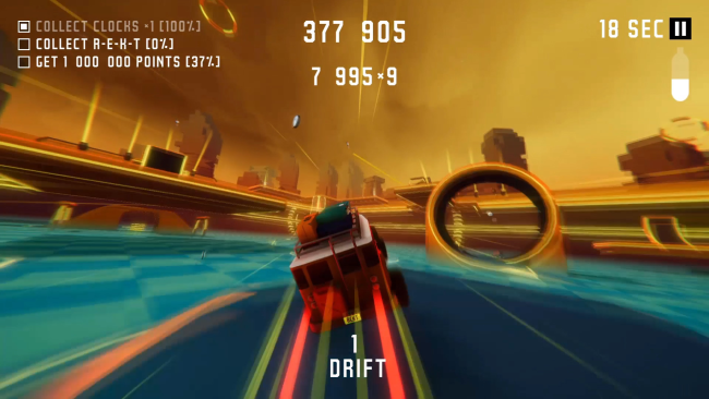 REKT! High Octane Stunts PC Screenshot
