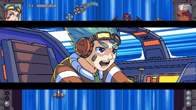 Rival Megagun PC Screenshot