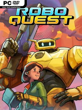 Roboquest (v1.6.1.51755) - PC Game on SteamUnlocked