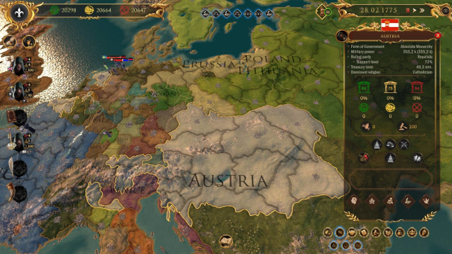 Secret Government PC Screenshot