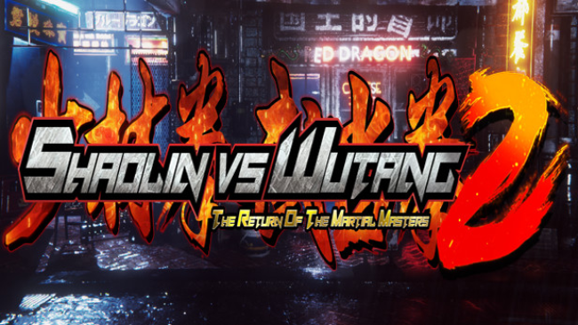 Shaolin vs Wutang Free Download