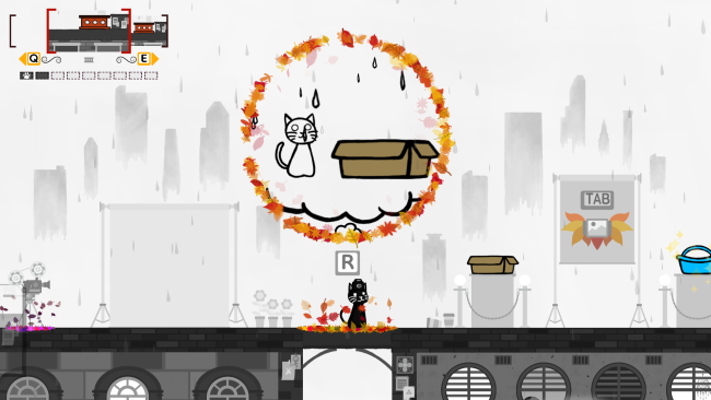Shutter Nyang PC Screenshot