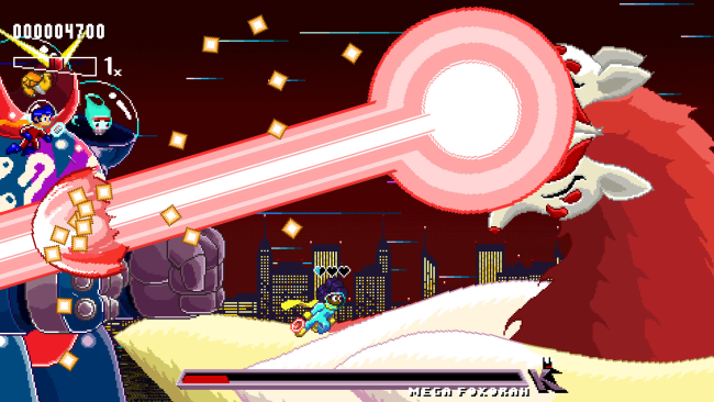Sky Racket PC Screenshot