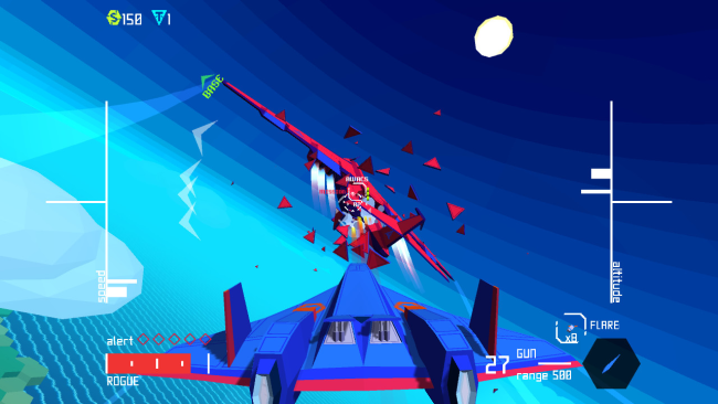Sky Rogue PC Screenshot