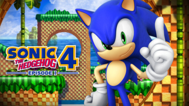 Sonic The Hedgehog – Episode I Free Download