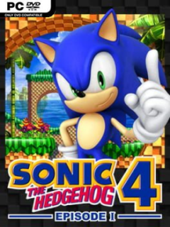 Sonic The Hedgehog 4 – Episode I (v1.0r13) - PC Game on SteamUnlocked