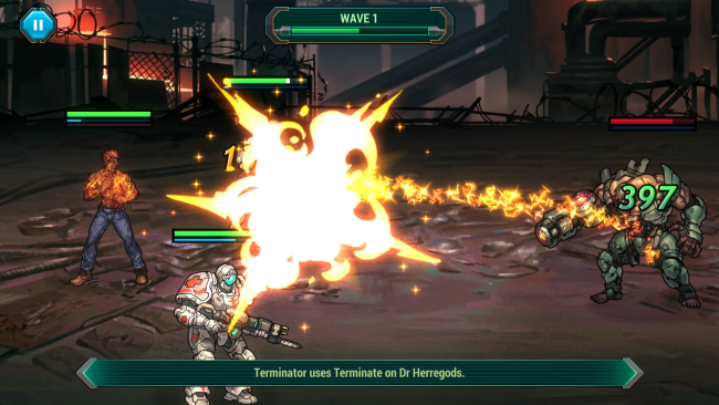 Sonny PC Screenshot