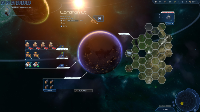 Stardrive PC Screenshot