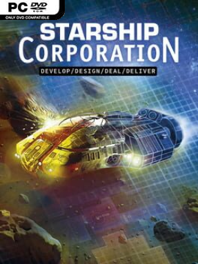 Starship Corporation (v3.0.6 & DLC) - PC Game on SteamUnlocked