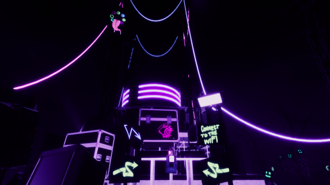 Strobophagia | Rave Horror PC Screenshot