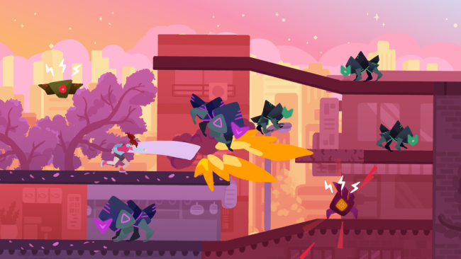 Super Crush Ko PC Screenshot
