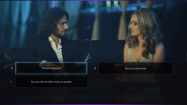 Super Seducer: How To Talk To Girls PC Screenshot