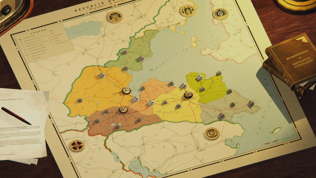 Suzerain PC Screenshot
