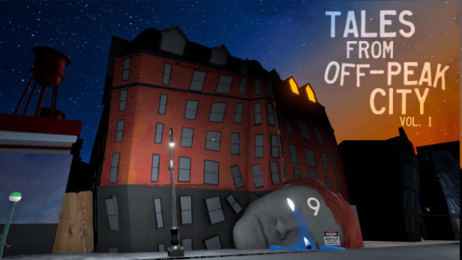 Tales From Off-peak City Vol. Free Download