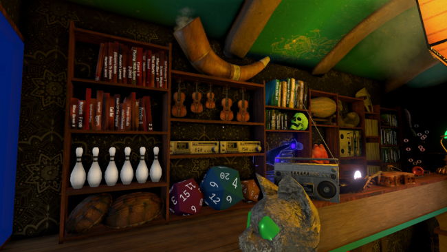 Tales From Off-peak City Vol. PC Screenshot