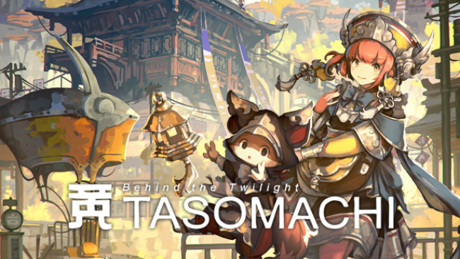 TASOMACHI: Behind the Twilight Free Download
