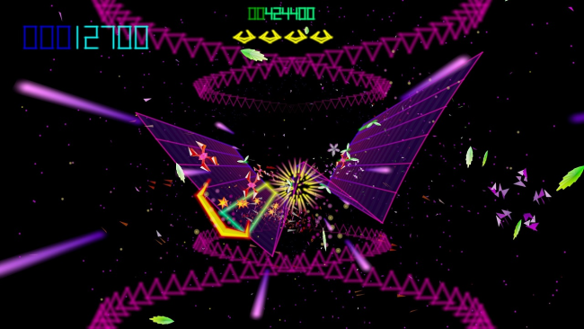 Tempest PC Screenshot