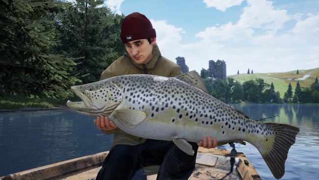 The Catch: Carp & Coarse Fishing PC Screenshot