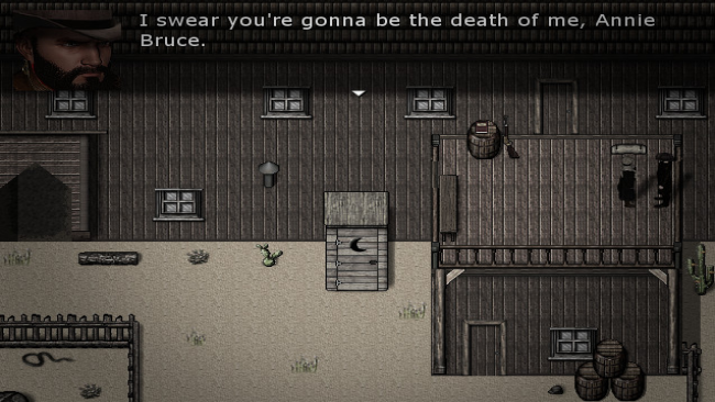 The Deed: Dynasty PC Screenshot