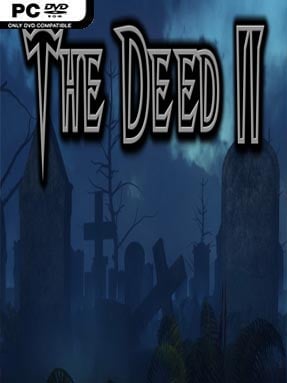 The Deed II Cover Art