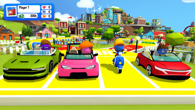 The Game of Life PC Screenshot