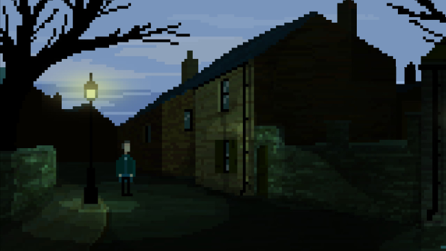 The Last Door: Season – Collector’s Edition PC Screenshot