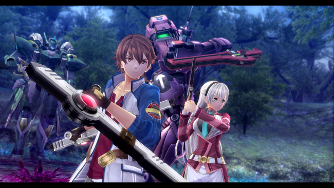 The Legend of Heroes: Trails of Cold Steel IV PC Screenshot