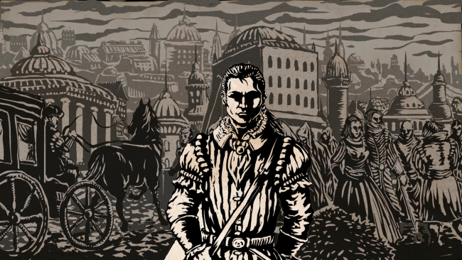 The Life And Suffering Of Sir Brante PC Screenshot