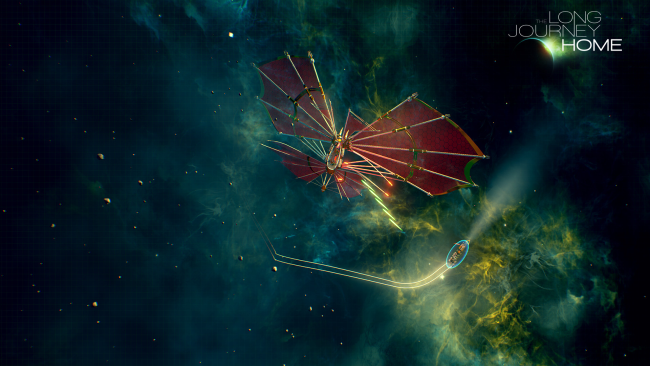 The Long Journey Home PC Screenshot