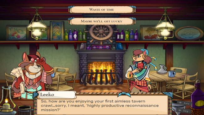 The Pirate’s Fate PC Screenshot
