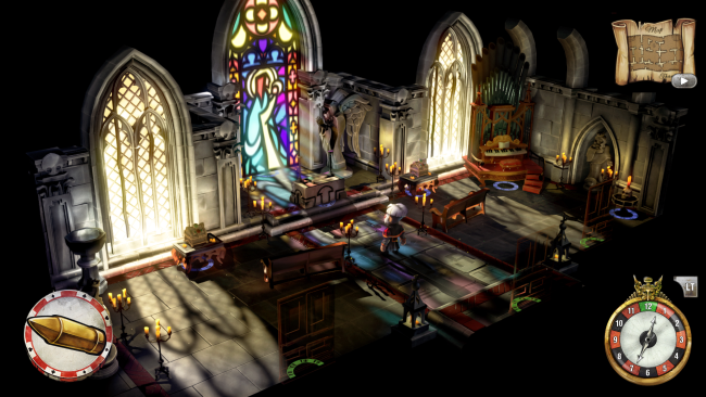 The Sexy Brutale PC Screenshot