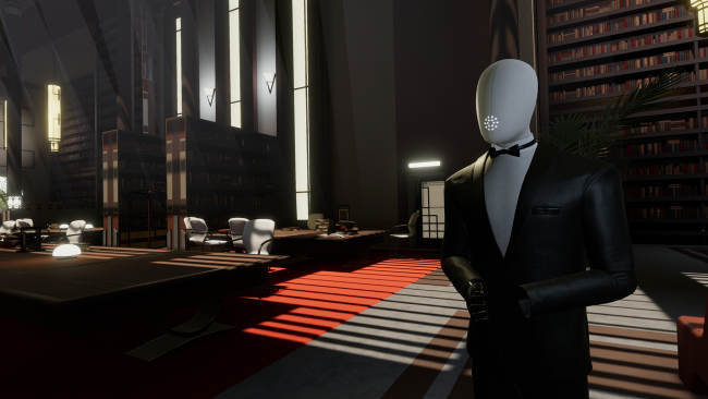 The Spectrum Retreat PC Screenshot