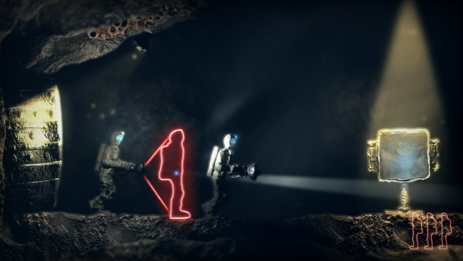The Swapper PC Screenshot